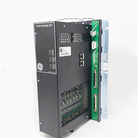 IS230PCAAH1B CORE ANALOG I/O MODULE .
